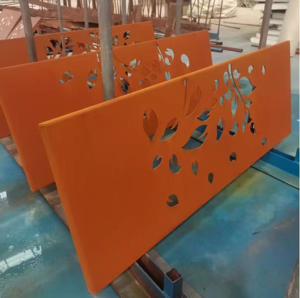Q235NHB Corten Steel